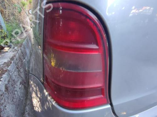 Używane Lampa tylna lewa MERCEDES-BENZ A-CLASS (W168) A 170 CDI (168.008) (90 hp) 20096237