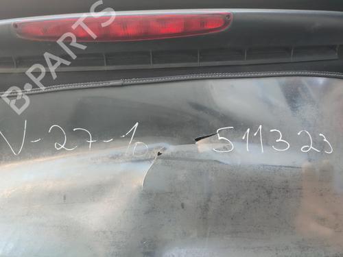 Convertible top SMART CITY-COUPE (450) 0.7 (450.352, 450.353) ACRILICO DANIFICADO