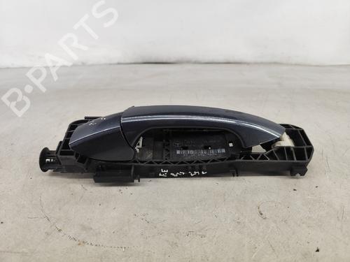 Used Front left exterior door handle MERCEDES-BENZ C-CLASS (W204) C 220 CDI (204.002) (170 hp) 20486165