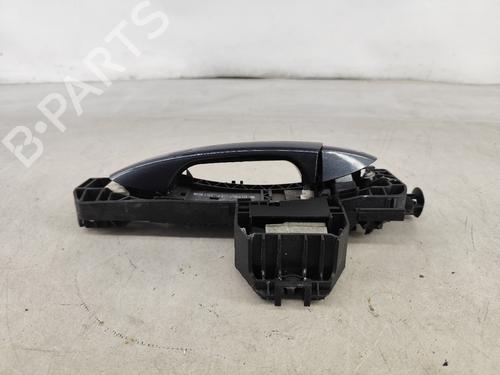 Front left exterior door handle MERCEDES-BENZ C-CLASS (W204) C 220 CDI (204.002) | BP20486165C128 