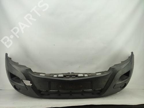 Used Front bumper Front bumper OPEL MOVANO B Van (X62) 2.3 CDTI FWD (FV) (125 hp) 20984848 20984848