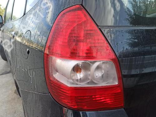 Venstre baglygte HONDA JAZZ II (GD_, GE3, GE2) 1.2 i-DSI (GD5, GE2) (78 hp) 21265992