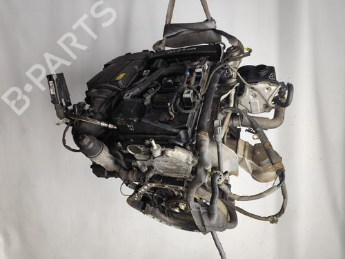 Used Engine Engine MERCEDES-BENZ CLK (C209) CLK 200 Kompressor (209.342) (163 hp) 21560239 21560239