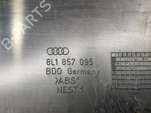 Handskerum AUDI A3 (8L1) 1.9 TDI | BP21573552C95 