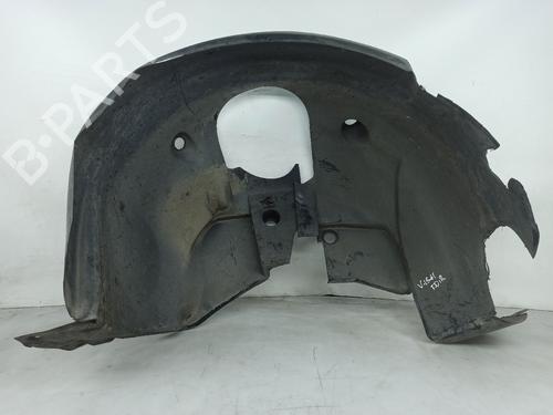 Used Wheel arch MERCEDES-BENZ VITO / MIXTO Van (W639) 111 CDI (639.601, 639.603, 639.605) (109 hp) 21761372