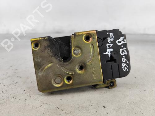 Used Front right lock PEUGEOT 206 Hatchback (2A/C) 1.4 HDi eco 70 (68 hp) 22544357