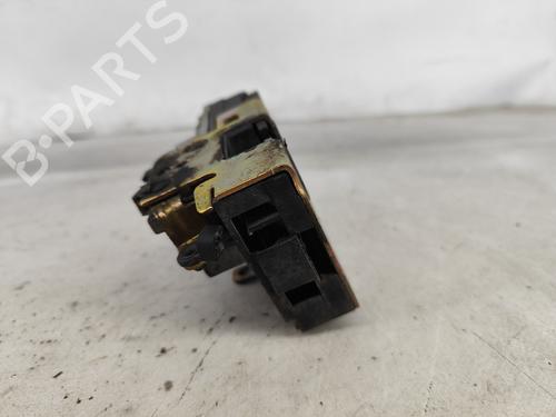 Front right lock PEUGEOT 206 Hatchback (2A/C) 1.4 HDi eco 70 | BP22544357C97 