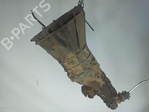 Used Gearbox NISSAN PICK UP (720) [1980-1986]  27736075