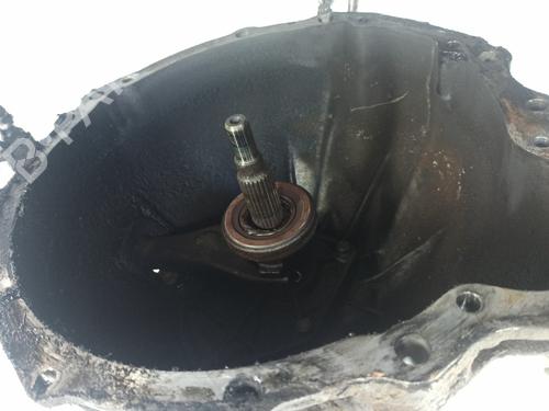 Gearbox NISSAN PICK UP (720)  | BP27736075M3 