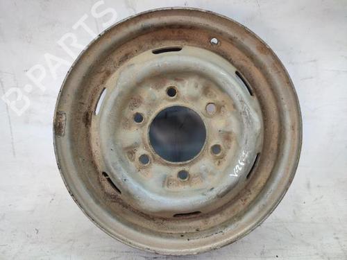 Used Rim NISSAN PICK UP (720) [1980-1986]  27736080
