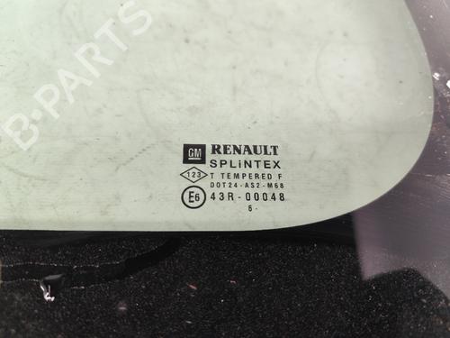 Panel rude bagtil venstre RENAULT TRAFIC II Van (FL) 2.0 dCi 115 (FL01, FL0U, FL00, FL0H, FL0M) | BP23076419C93 - Image 4