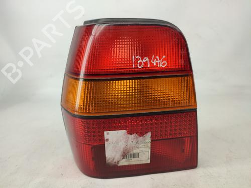 Used Left taillight Left taillight VW POLO II (86C, 80) 1.0 Cat (45 hp) 23330803 23330803