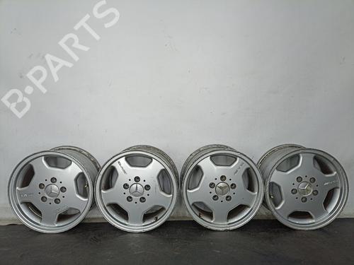 Used Rim MERCEDES-BENZ C-CLASS (W202) C 250 Turbo-D (202.128) (150 hp) 23566941