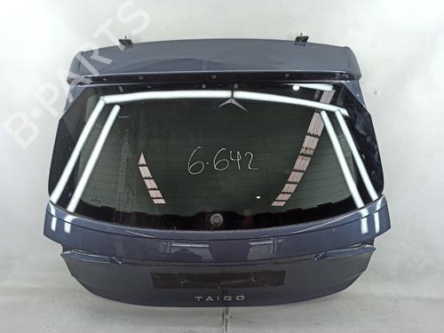 Used Tailgate VW TAIGO (CS1) 1.0 TSI (110 hp) 27736122
