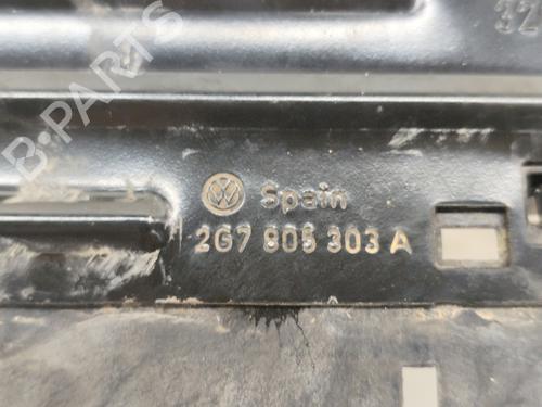 Frontplate/Frontkurv VW TAIGO (CS1) 1.0 TSI | BP27736127C72 