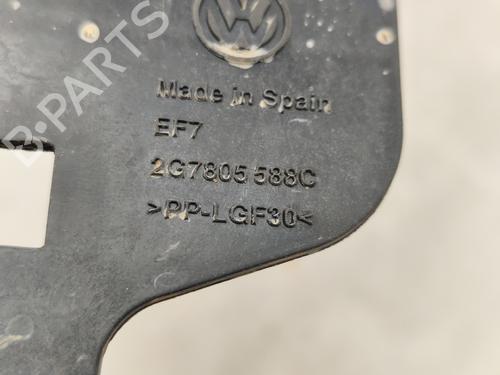 Frontplate/Frontkurv VW TAIGO (CS1) 1.0 TSI | BP27736127C72 