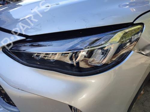 Used Left headlight MG MG HS 1.5 T (SAS23) (162 hp) 27736140