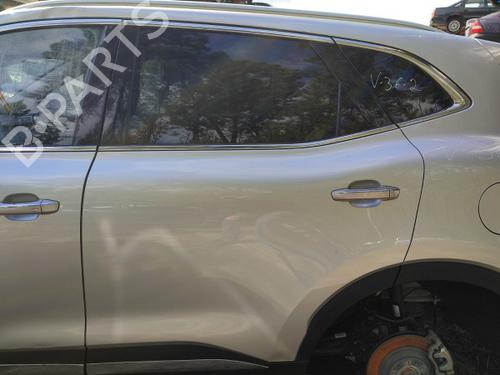 Used Left rear door MG MG HS 1.5 T (SAS23) (162 hp) 27736146