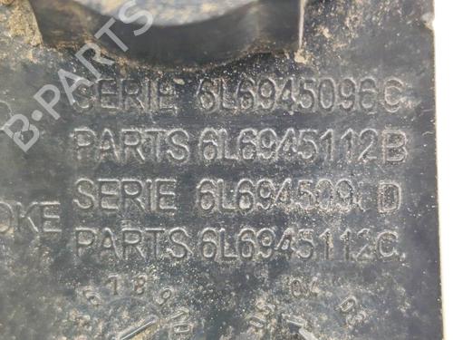 Right taillight SEAT IBIZA III (6L1) 1.4 TDI | BP24373591C35 