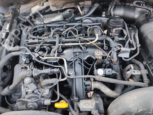 Engine VW CADDY IV Box Body/MPV (SAA, SAH) 2.0 TDI 4motion CFHF