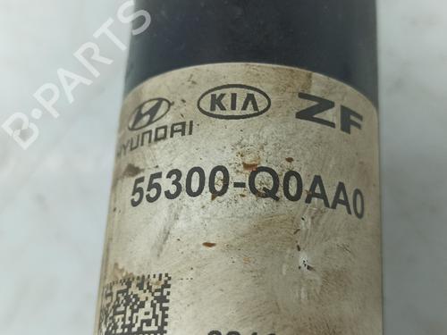 Høyre bak støtdemper HYUNDAI i20 III (BC3, BI3) 1.0 T-GDI | BP27736175M19 