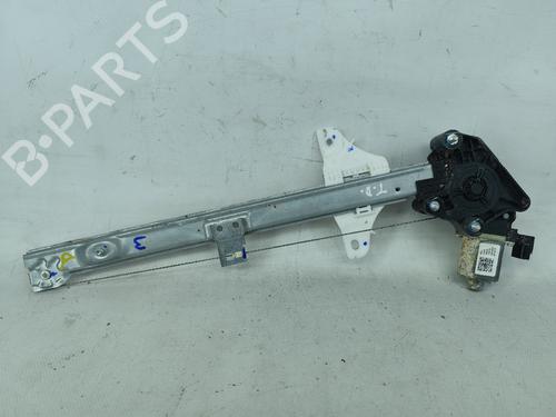 Used Rear right window mechanism HYUNDAI i20 III (BC3, BI3) 1.0 T-GDI (101 hp) 27736240