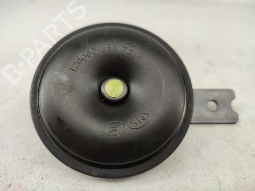 Toeter HYUNDAI i20 III (BC3, BI3) 1.0 T-GDI (101 hp) 27736277