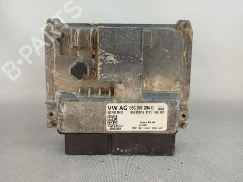 Used Engine control unit (ECU) VW TAIGO (CS1) 1.0 TSI (110 hp) 27736368