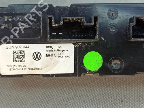 Commande Chauffage VW TAIGO (CS1) 1.0 TSI | BP27736370I5 