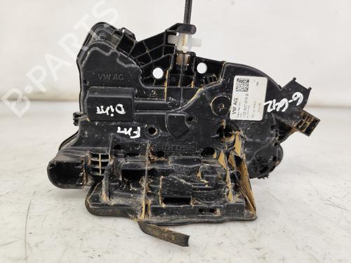 Front right lock VW TAIGO (CS1) 1.0 TSI | BP27736380C97 
