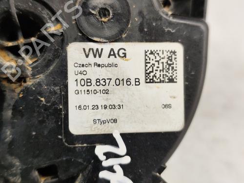 Front right lock VW TAIGO (CS1) 1.0 TSI | BP27736380C97 