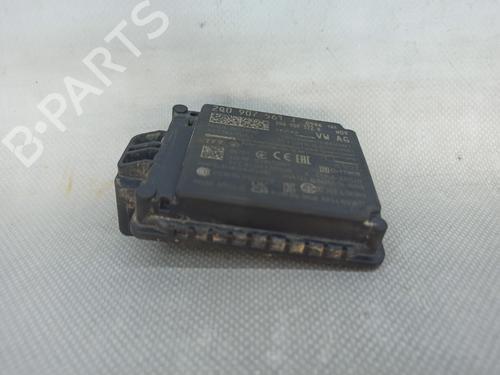 Used Engine control unit (ECU) VW TAIGO (CS1) 1.0 TSI (110 hp) 27736390