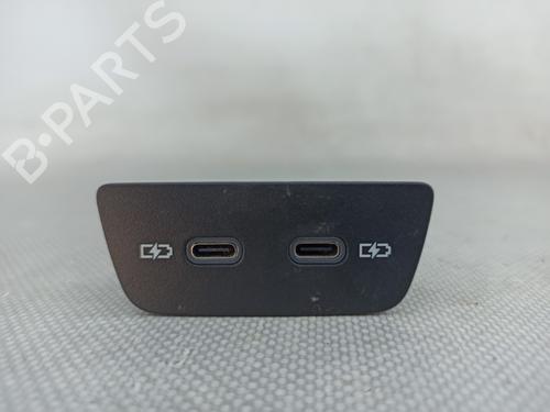 Used Engine control unit (ECU) VW TAIGO (CS1) 1.0 TSI (110 hp) 27736391