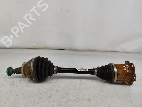 Used Left front driveshaft VW TAIGO (CS1) 1.0 TSI (110 hp) 27736431