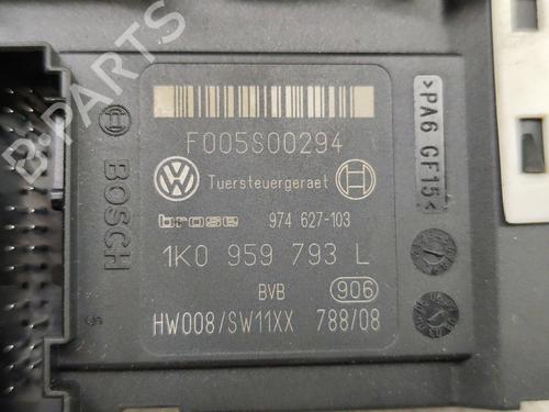 Portierruitmotor linksvoor VW PASSAT B5.5 Variant (3B6) 2.0 TDI | BP25038891E21 