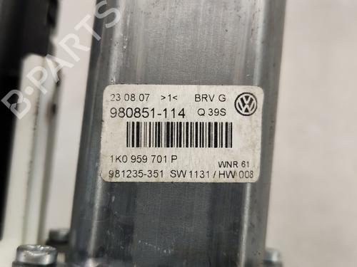 Portierruitmotor linksvoor VW PASSAT B5.5 Variant (3B6) 2.0 TDI | BP25038891E21 