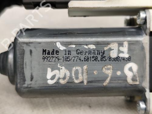Portierruitmotor linksvoor VW PASSAT B5.5 Variant (3B6) 2.0 TDI | BP25038891E21 