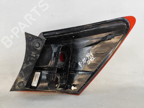 Left taillight NISSAN QASHQAI I (J10, NJ10) 2.0 | BP25285055C34 