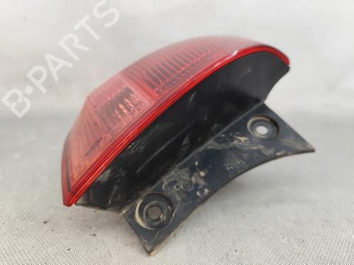 Left taillight NISSAN QASHQAI I (J10, NJ10) 2.0 | BP25285055C34 