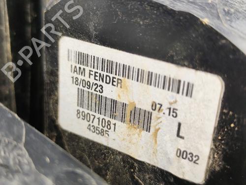 Left taillight NISSAN QASHQAI I (J10, NJ10) 2.0 | BP25285055C34 