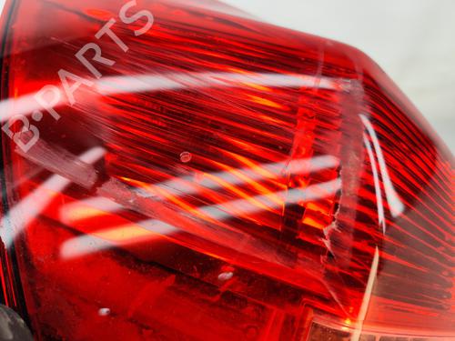 Left taillight NISSAN QASHQAI I (J10, NJ10) 2.0 | BP25285055C34 