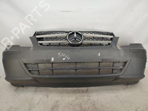 front-bumper-mercedes-benz-vito-mixto-van-w639-2003-25289373 main image
