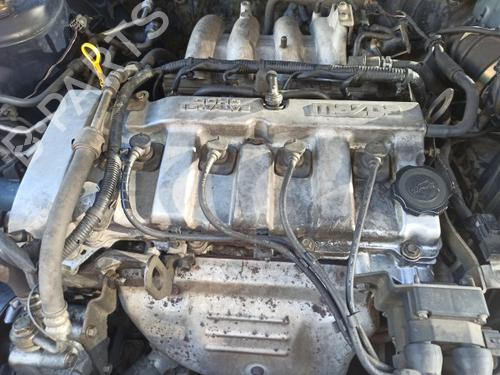 Motor Motor MAZDA 626 V Hatchback (GF) 1.9 (GF8P) (100 hp) 25773316 25773316