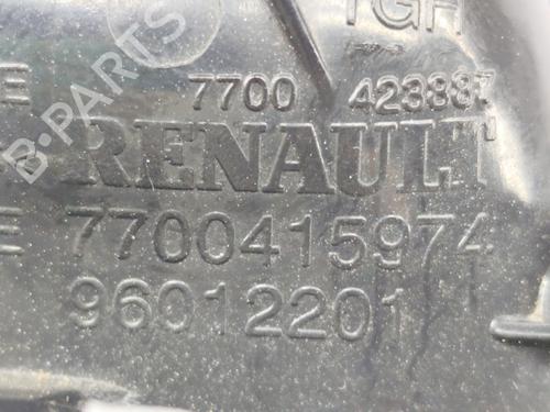 Venstre foran invendig håndtak RENAULT CLIO II (BB_, CB_) 1.2 (BB0A, BB0F, BB10, BB1K, BB28, BB2D, BB2H, CB0A,... | BP26450710I13 