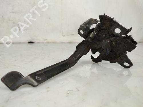 Hood lock TOYOTA AURIS (_E18_) 1.4 D-4D (NDE180_, NDE180R) N/V