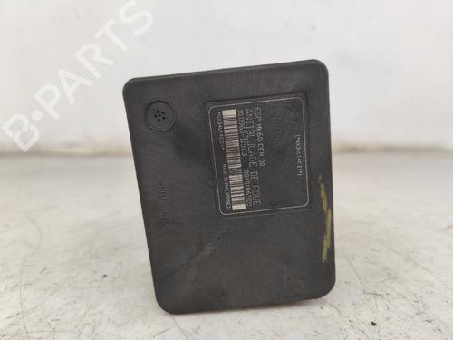 Used ABS pump PEUGEOT 206 SW (2E/K) 1.6 HDi 110 (109 hp) 26550722