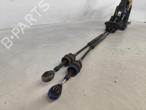 Gear lever PEUGEOT 308 SW I (4E_, 4H_) 1.6 HDi | BP27736711M90 