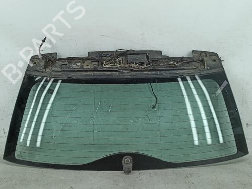 Used Bootlid window BMW 3 Touring (E46) 320 d (136 hp) 27736716