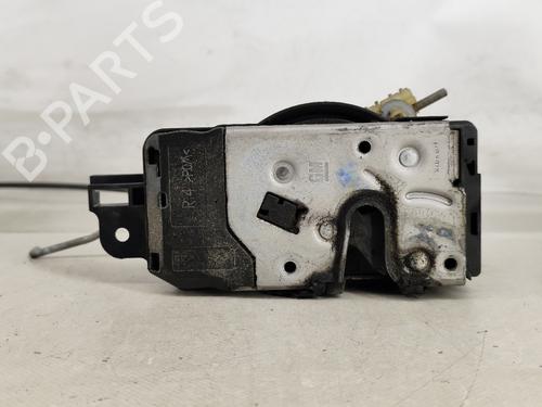Højre fortil lås OPEL ASTRA H GTC (A04) 1.7 CDTi (L08) 13210749