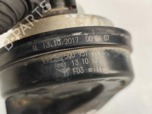 Horn SEAT LEON (5F1) 1.4 TSI | BP27736740E13 